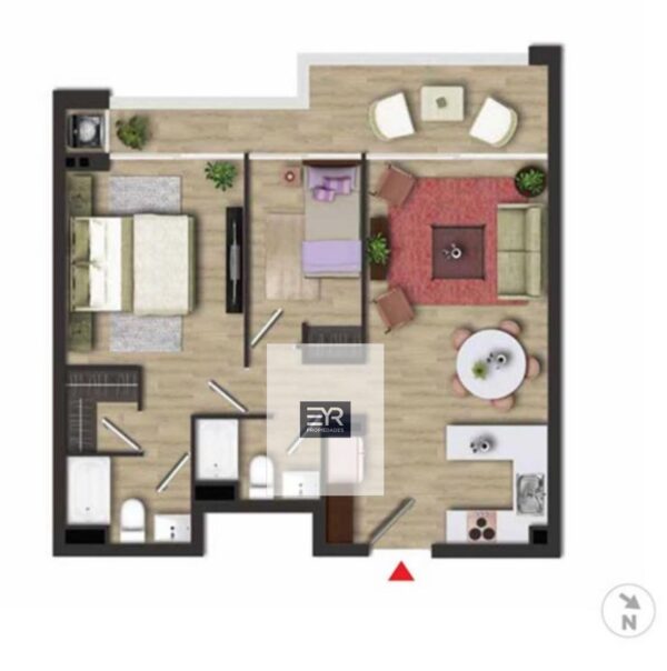 IMG-20241212-WA0055 VENDE DEPARTAMENTO EN LOMAS DE SAN SEBASTIÁN CONCEPCIÓN