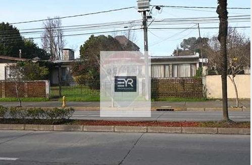 VENDE CASA DE 2.000 MTS.2 EN LOS ÁNGELES