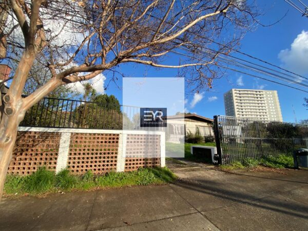 VENDE CASA DE 2.000 MTS.2 EN LOS ÁNGELES